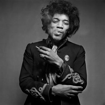  Jimi Hendrix